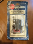 Nos Original Package Ruud 81-35-118 AP-8295 Water Heater Lower T-stat Rheem New. Price: $12.99.