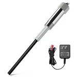 Powered Anode Rod Briidea Titanium Water Heater 40-89 Gallon Anti Rust Open. Price: $85.00.