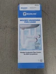 Mainline Molded Undersink Pipe ML102EZ P-trap & Supply Covers New. Price: $35.00.