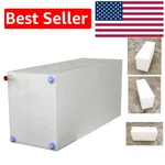 Durable 30 Gallon Fresh/gray Water Tank For Rvs - Lightweight & Rust Resistant New. Price: $269.99.