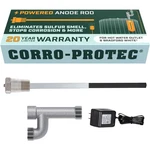 Powered Anode Rod Bradford White Water Heater And Hot Outlet Instal... New. Price: $320.30.