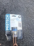 Protech SP10872QL Water Heater Element 208V/6000W Med Watt Density New. Price: $23.16.