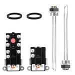 EWH-01 Electric Water Heater Tune-up Kit, Parts Fit For Most Ele... New. Price: $46.08.