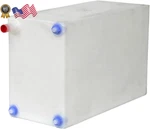 16 Gallon Rv Fresh/gray Water Tank 24" X 15" 10" Bpa Free New. Price: $151.03.