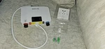 Mhx 5500W 220V Tankless Electric Water Heater IPX4 Open Box Never Installed. Price: $85.00.