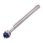 Dernord 2500W 208V Screw-in Foldback Water Heater Element Low Watt Density New. Price: $36.96.