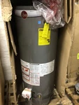 Rheem Powervent Natural Gas Water Heater Model PROG50-42N RH67 Pv Gallons New. Price: $699.00.