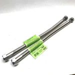 (lot Of 2) Falcon Stainless 2238 Steel Corrugated Water Connector New. Price: $52.99.
