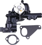 Fridayparts Water Pump With Pipe YM129001-42002 Compatible Fo New. Price: $96.43.
