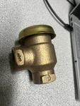 Cash Acme Anti Siphon Vacuum Breaker Plumbing Fitting 3/4" V101 17384-0000LF New. Price: $25.00.