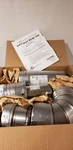 Heatfab Saf-t Vent Tankless Water Heater Kit RTG20095 New. Price: $194.95.