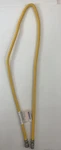 Flextron Gas Line Hose 1/2'' O.D.X72'' Len 1/2" Fipxmip Fittings Open. Price: $40.00.