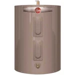 Rheem Classic 28 Gal Short Residential Electric Water Heater 240-VOLT PROE2 New. Price: $999.99.