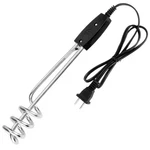 1000W-110V Immersion Water HEATER-10IN Electric Heater, Portable Submer... New. Price: $17.99.