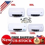 Electric Hot Water Heater Warmer Large Tank House Bathroom Shower 50/80/100/120L New. Price: $123.38.