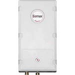 Eemax SPEX65 Flowco Tankless Electric Water Heater, White Open. Price: $197.69.