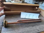 New Backer SGBCO-2387 Rheem SP210198 Water Heater 3800W Element 240V Copper Open. Price: $66.99.