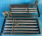Bradford White 243-39334-01 Burner Rack Assembly Bsi (ngas) D75T1253N New. Price: $225.00.