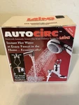 Laing Autocirc ACT-303-BTW Under Sink Automatic Instant Hot Water Open Box. Price: $70.00.