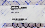 Navien 20021730BA 5PACK Back-up Ring Black New. Price: $19.90.