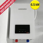 6500W Tankless Water Heater Electric 240V Led Display Instant Boiler -certified. Price: $99.99.