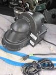 Bradford White 415-53662-00B Fasco 70583265 Water Heater Inducer Blower Motor Used. Price: $146.88.