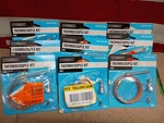 9-PACK Everbilt EBTC-24, Gas Water Heater Thermocouple 24" Open Box,. Price: $53.19.