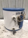 Bwc Bradford White 12 Gallon Electric Hot Water Heater Tank Boat Marine Rv Used. Price: $399.00.