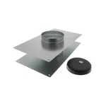 Rinnai 3"/5" Thimble Vent Accessory 1 Piece Per Box New. Price: $82.00.