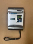 Reconditioned Titan N-160 Water Heater. Stainless Steel Cover. Used. Price: $209.00.