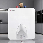 Camplux 4/6 Gallon Electric Mini-tank Water Heater Compact Kitchen Under Sink Rv New. Price: $179.99.