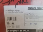 Stiebel Eltron Tempra 36 Trend Tankless Water Heater/boiler - 239218 (white) New. Price: $650.00.
