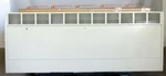 Chromalox CCH6B12CREV All Angle Electric Blower Heater Cabinet 12000W Lot New. Price: $1000.00.
