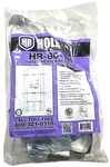 Water Heater Restraints By Holdrite Degree Up To Gallons HR-80-180 New. Price: $17.99.