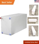 21 Gallon Rv Fresh/gray Water Tank 39" X 16" 8" - Bpa Free New. Price: $187.19.