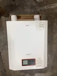 Triangle Tube INS199S 199,000 Btu Condensing Natural Gas Hot Water Boiler 95% New. Price: $2813.00.