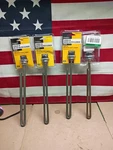 4PK Everbilt 5500W Low-watt Density Fold-back Screwin Alloy Water Heater Element Open. Price: $47.49.