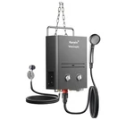 Ranein Vancepic 1.58 Gpm Portable Propane Water Heater, 41000 Btu 6L Tankless. Price: $82.99.