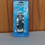 Knox Company Upper Water Heater Thermostat, Black, 4100HL 230063 Fits Ao Smith New. Price: $33.95.