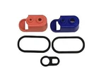 Rinnai Sensei Conversion Kit RU180I Lp Ng Orifices Gasket Mfg# 103000078 New. Price: $102.58.