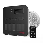 Kingrver 6 Gallon Gas/electric Water Heater Built-in Anode Rod W/controller New. Price: $469.99.