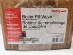 Honeywell FM911 Boiler Fill Valve - Box Has Storage Wear. New. Price: $108.10.