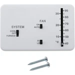 3106995.032 Heat/cool Analog Thermostat New. Price: $14.49.