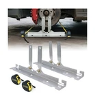 Wheel Alignment Tool - Stainless Steel Plates W/ 2 Tape Measures New. Price: $44.58.