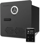 Camplux 2.64 Gpm Rv Tankless Water Heater Propane W/ Door Remote RS264B -. Price: $589.95.