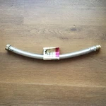 Sharkbite 1/2 Inch 3/4 Fip 18 Stainless Steel Braided Flexible New. Price: $32.74.