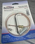 Richmond 19" Thermocouple Kit -water Heaters Replacement Parts- Item #RP6379L New. Price: $9.77.