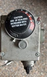 White Rodgers Water Heater Gas Valve 182791-004, 37C73U-273 (for Parts-only). Price: $29.00.