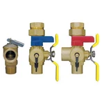 Webstone Tankless Water Heater VALVE,3/4 In,brass 54443WPR New. Price: $188.59.