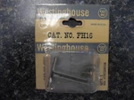 Westinghouse FH16 Heater New. Price: $9.00.